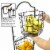 Kitcheniva Fruit And Vegetable Wire Market Basket Stand - Round Perspective: back
