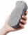 Kitcheniva Ultra Soft Exfoliating 2 PCS Bath Sponge - Grey + White Perspective: back