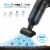 Kitcheniva Portable Handheld Powerful Vacuum Cleaner 8000pa Perspective: back