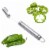 Kitcheniva Stainless Steel Seed Remover Kitchen Tool Perspective: back