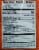 Ranong Instant Thai Tea Mix - 10 Sachets Perspective: back