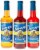 Torani Sugar Free Flavoring Syrup - Almond Roca Perspective: back