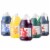 Carnival King Slushy Concentrate Syrup 1 Gal - Coconut Perspective: back