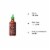 Huy Fong Foods Sriracha Hot Chili Sauce Perspective: back