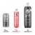 Strawberry Watermelon Sparkling Ice - 12 Pack Perspective: back