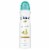 Dove Body Spray Antiperspirant 150 ml 12 Pack - Pear & Aloe Vera Perspective: back