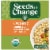 Seeds Of Change Quinoa And Brown Rice With Garlic 8.5 oz - 6 Pack Perspective: back