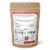 Organic Dried Crushed Red Pepper Flakes 8 oz Perspective: back