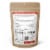 Organic Dried Crushed Red Pepper Flakes 8 oz Perspective: back