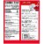 Jell-O Gelatin Dessert Pack of 6 - Strawberry Perspective: back