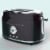 Frigidaire 2-Slice Retro Toaster - Black Perspective: back