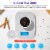 Etekcity Digital Kitchen Scale Perspective: back