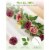InnoGear 3.15 D x 3.15 W x 9.84 H Artificial Roses Foam Flowers Burgundy Perspective: back