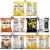 Frito Lay Baked & Popped Mix Variety Pack - 40 Count Perspective: back