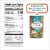 Eden Organic Pinto Beans, 15 oz Can (12-Pack) Perspective: back