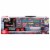 Dickie Toys Truck Carry Case Perspective: back
