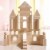 HABA Basic Building Blocks 60 Piece Large Starter Set (Made in Germany) Perspective: back
