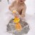 HABA Bubble Bath Whisk Orange - Create Fun Foaming Bubbles in The Bathtub! Perspective: back