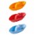 HABA 3 Piece Stacking Boat Set Perspective: back