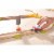 HABA Kullerbu Red Fire Truck Car with Momentum Motor Perspective: back
