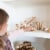 HABA Nativity Scene 12-Piece Set (Made in Germany) Perspective: back
