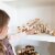 HABA Nativity Scene 12-Piece Set (Made in Germany) Perspective: back