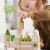 HABA Coburg Wooden Building Blocks 28 Piece Set (Made in Germany) Perspective: back