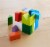 HABA Chromatix Building Blocks (Made in Germany) Perspective: back