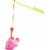 HABA Water Friends Ocean Fishing Fun Bath Toy with 5 Squirting Fish Perspective: back
