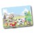HABA World of Animals Magnetic Game Box Perspective: back