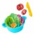 HABA Biofino Mixed Salad - Pretend Play Food Encourages Healthy Habits Perspective: back