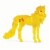 Schleich® Bayala® Unicorn Gumdrop Collectible Perspective: back