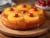 Andy Anand Gluten Free Caribbean Rum Pineapple Upside Down Cake (2.4 lbs)- Shipped 2nd Day Perspective: back