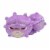Pokemon Center Weezing Sitting Cuties Plush - 6 in Perspective: back