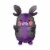 Pokemon Center Morpeko Hangry Mode Poke 10 Inch Plush Perspective: back