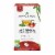 Organic Moringa Superfood Tea Strawberry -- 25 Tea Bags Perspective: back
