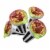 aspara Red Lettuce Seed Capsules Perspective: back