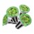 Aspara Sweet Basil Seed Capsule Kit Perspective: back