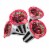 aspara Red Radish Seed Capsules Perspective: back