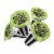 Aspara Mixed Baby Leaf Seed Capsule Kit Perspective: back
