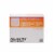 Smith & Nephew Allevyn Gentle Border Foam Dressing 3 x 3 10 per Box Perspective: back
