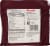 Cathedral City™ Mature English Cheddar Cheese Perspective: back