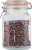 KILNER® Square Clip Top Storage Jar Perspective: back