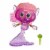 Hasbro Trolls World Tour Mermaid Doll Perspective: back