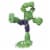 Hasbro Marvel Avengers Bend and Flex Hulk Action Figure Perspective: back