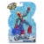 Hasbro Marvel Avengers Bend and Flex Action Figure - Assorted Perspective: back