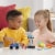 Play-Doh Wheels Tow Truck Modeling Compound Set Perspective: back