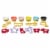 Play-Doh Fundamentals Animals Modeling Compound Playset Perspective: back