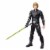 Hasbro Star Wars Luke Skywalker Action Figure Perspective: back