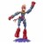 Hasbro Marvel Avengers Captain Marvel Action Figure Perspective: back